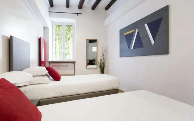 Rome Accommodation - Via Giulia