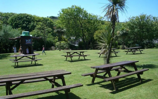 The Cornishman Inn