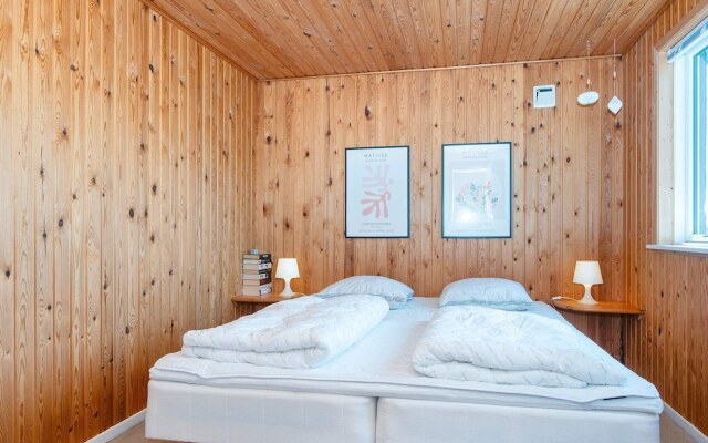 6 Person Holiday Home in Ringkobing