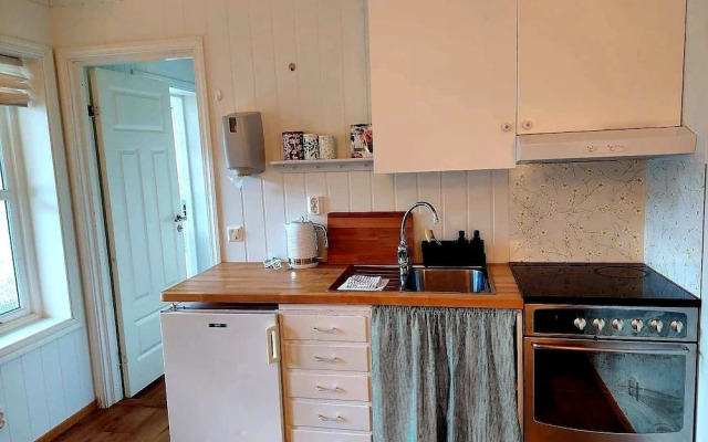 Eidfjord Riverside Apartments & Glamping