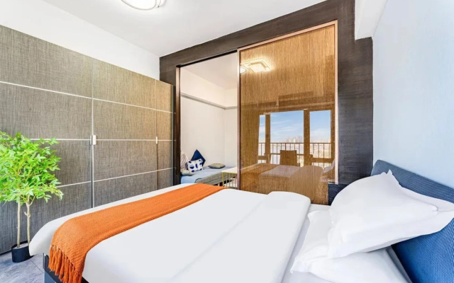 Shengmei Ya International Apartment – Guest Rooms – Guangzhou