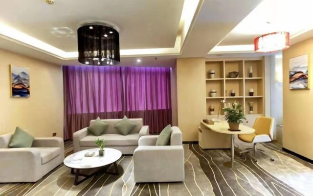 Liyang Palace International Hotel – Guest Rooms – Changzhou