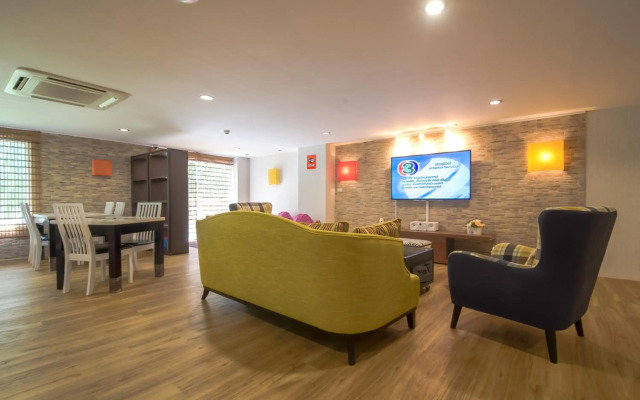 iCheck Inn Residences Sathorn