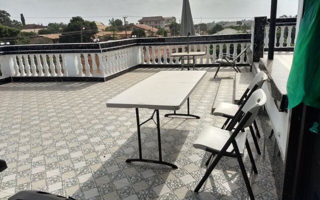 The Winford Boutique Hotel Achimota