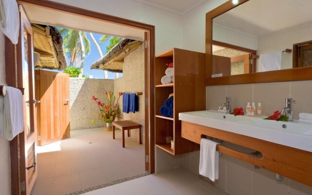 Toberua Island Resort