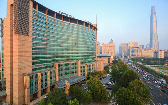 Renaissance Tianjin TEDA Convention Centre Hotel