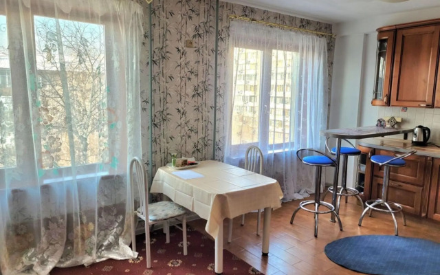 Апартаменты на улице Ладо Кецховели 71