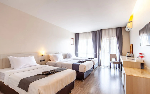 Rung Aroon Hotel By Le Siri