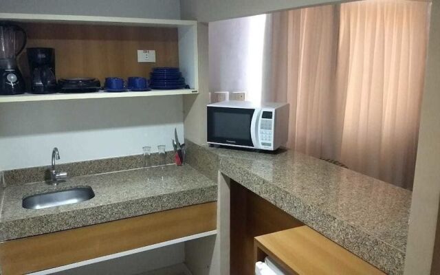 Marinas Praia Flat