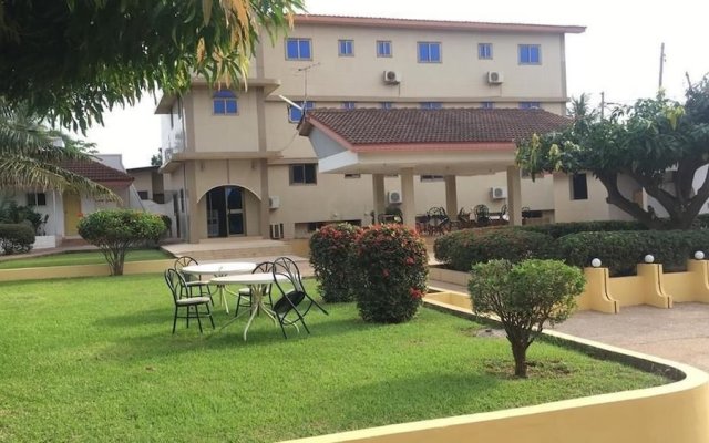 Luxury West Hotel in Adenta, Ghana from 108$, photos, reviews - zenhotels.com