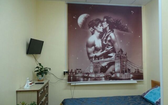 Гостиница Постоялый Двор