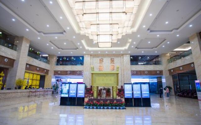 Zhongyuan International Hotel