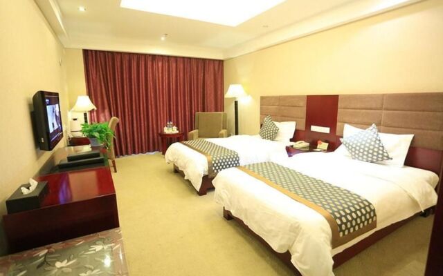 Fuguo Hotel - Dunhuang