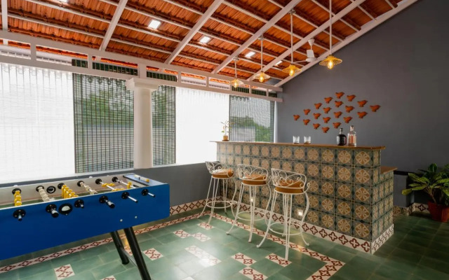 Elivaas Bludoor Luxury 5Bhk Villa With Private Pool