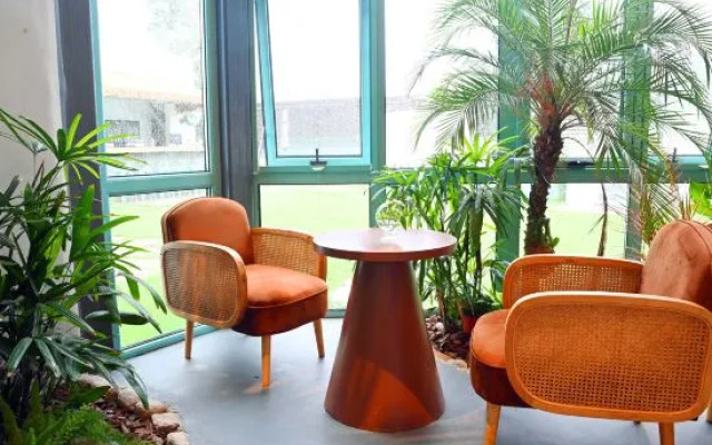 Naqu Lanlianhua Homestay