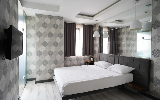 Time Hotel Mecidiyekoy