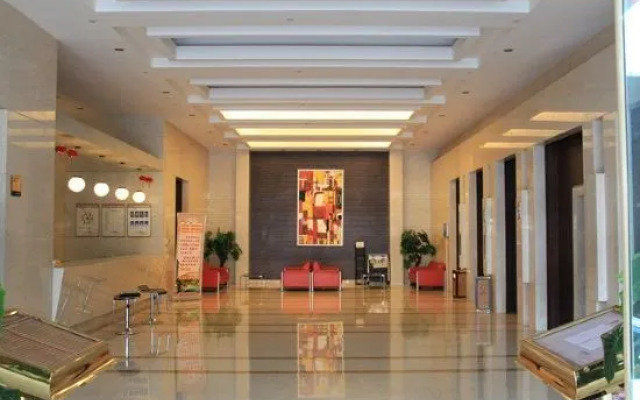 Taizhou Fangyuan Hotel Apartment