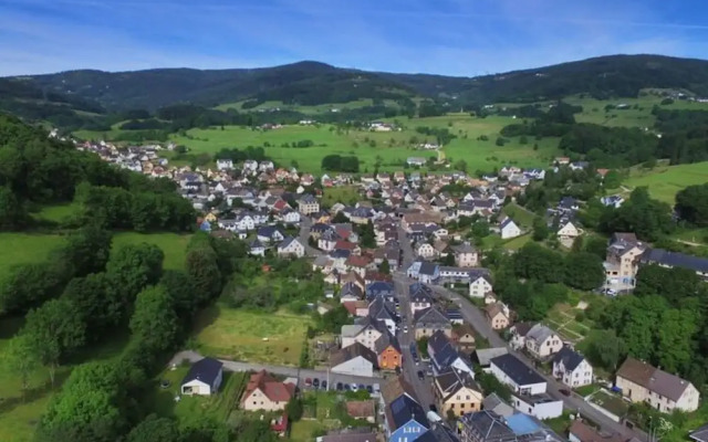 Residence Orbey Alsace Apartment With Balcony
