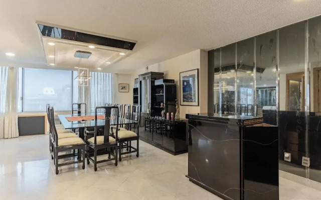 Penthouse in Lomas de Chapultepec
