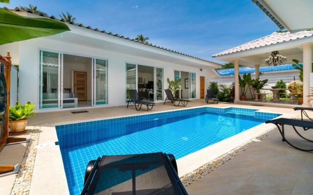 Wirason 2-Bedroom Pool Villa