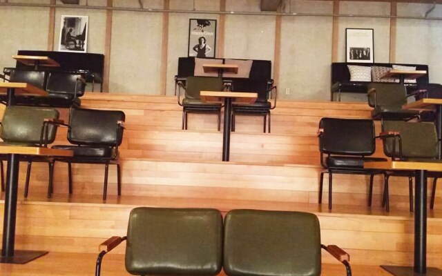 Paju Yemak Art Hall Pension