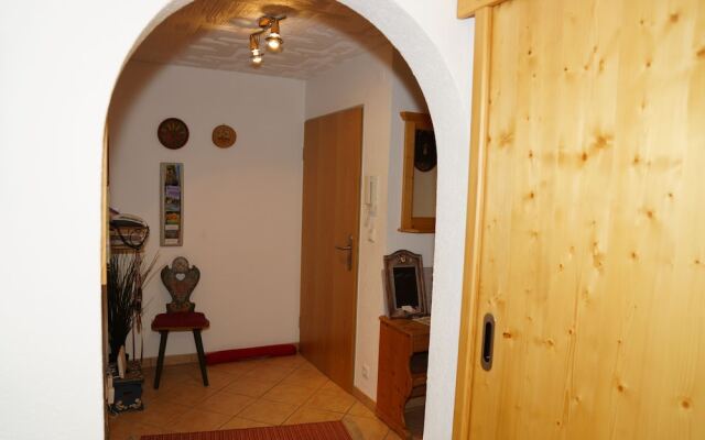 Ferienwohnung Viererspitzblick