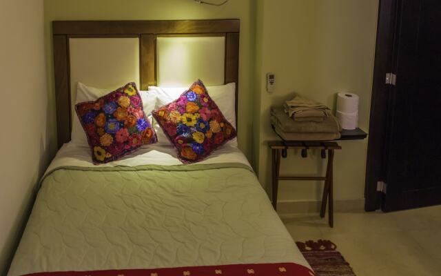 The Park at Vallarta Romantic Zone