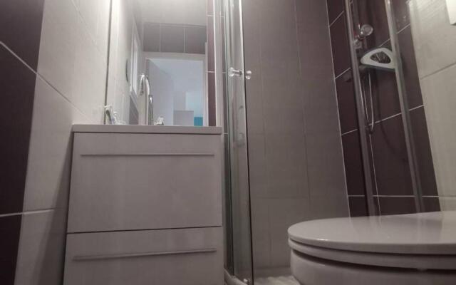 Appartement Cap d'Agde, 2 pièces, 2 personnes - FR-1-607-109