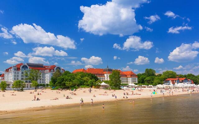 Sanhaus Apartments - Parkowa 44