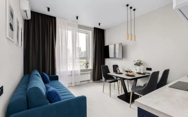 Smart Loft Moscow Tushino