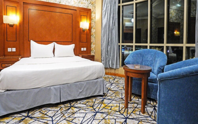 OYO 630 Raghad Al Shatee For Furnished