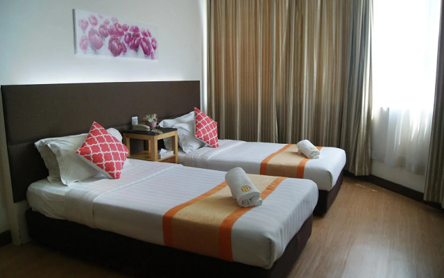 Tang Dynasty Hotel