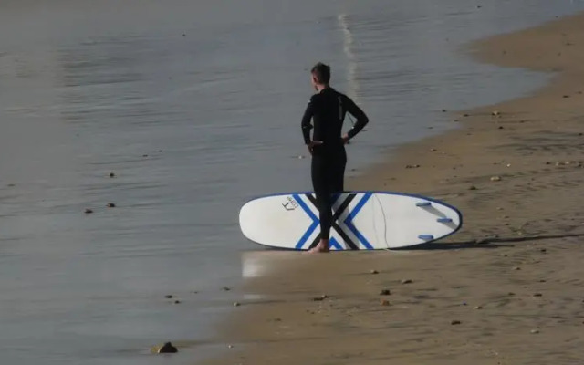 Chillout Beach Hostel