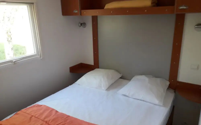 Camping les Silhols
