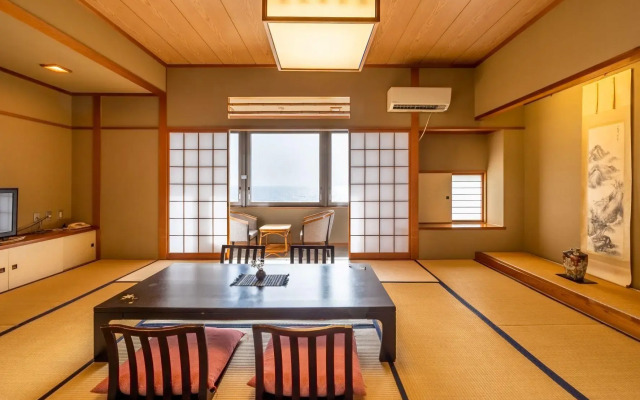 Sado Resort Hotel Azuma