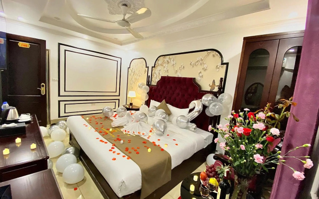 Nam Cường X Hotel – Guest Rooms – Hanoi