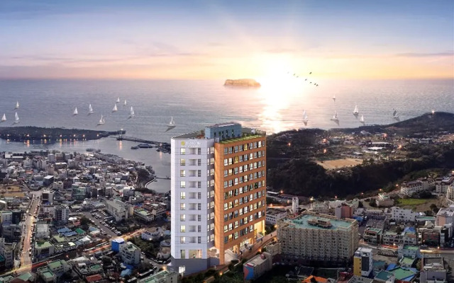 Shin Shin Hotel Seogwipo
