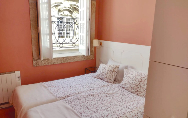 Oporto Center Clean & Cozy Apt 3