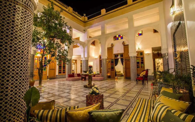 Riad Fes Quarawine