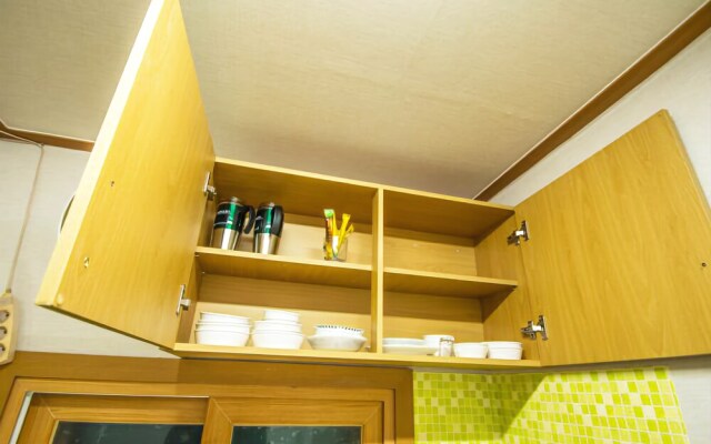 Jeongdongjin Forest Homepark Pension