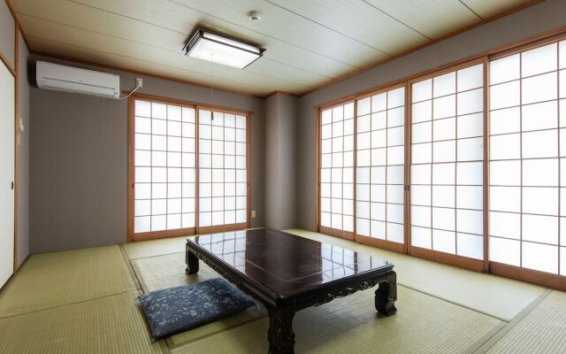 OYO Ryokan Yukemurinoyado Honoka Beppu Kannawa