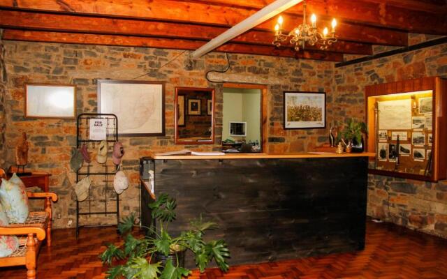 Spion Kop Lodge