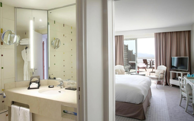 Sofitel Golfe d'Ajaccio Thalassa sea & spa