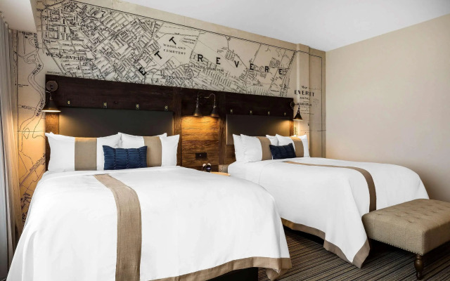 enVision Hotel Boston-Everett, Ascend Hotel Collection