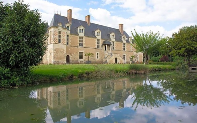 Château Renaissance en Anjou