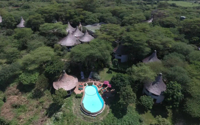 Lake Manyara Serena Safari