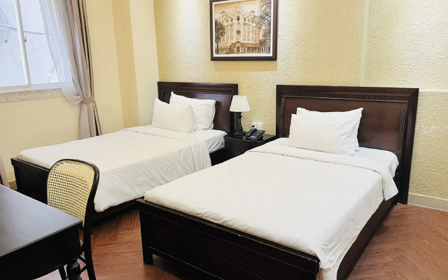 Nicecy Hotel - Bui Thi Xuan Street