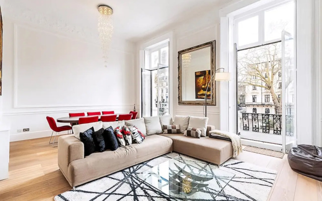 Central London Chic Townhouse