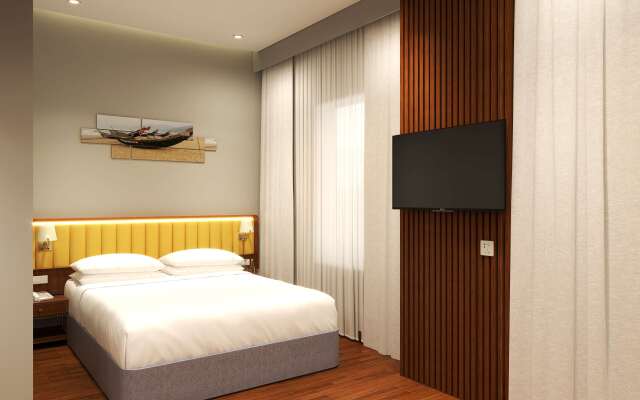 Park Inn by Radisson Goa Candolim
