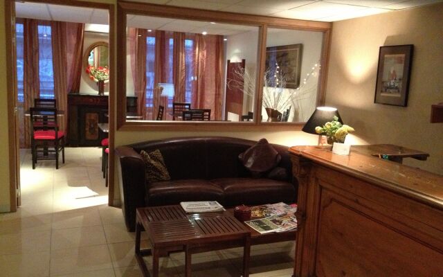 Hôtel Du Sud Vieux Port